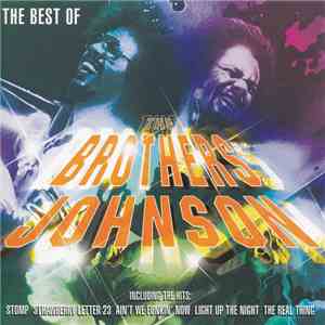 The Brothers Johnson - The Best Of The Brothers Johnson mp3 album