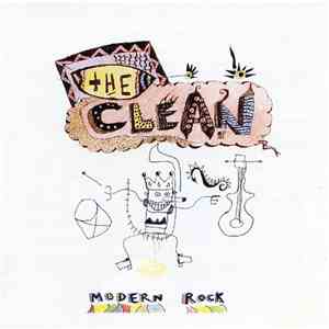 The Clean - Modern Rock mp3 album