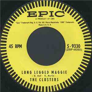 The Clusters - Long Legged Maggie / Forecast Of Our Love mp3 album