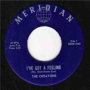 The Creations  - I've Got A Feeling mp3 album