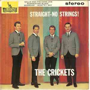 The Crickets  - Straight - No Strings mp3 album