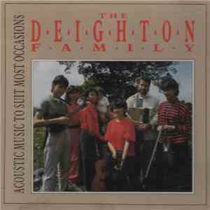 The Deighton Family - Acoustic Music To Suit Most Occasions mp3 album
