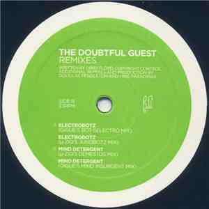 The Doubtful Guest - Remixes mp3 album
