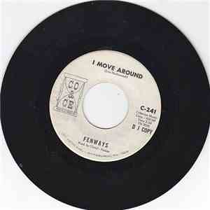 The Fenways - I Move Around / A-Go-Go mp3 album