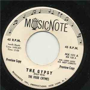 The Four Chymes - The Gypsy / Now Look At Who's Crying mp3 album