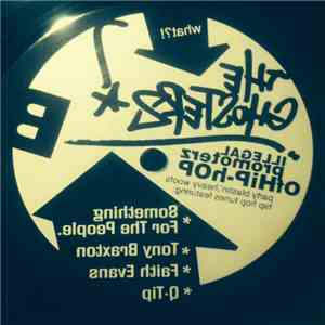 The Ghosterz - Illegal Promoterz Of Hip-Hop mp3 album