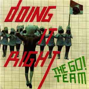 The Go! Team - Doing It Right mp3 album