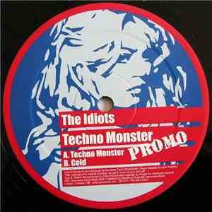 The Idiots - Techno Monster mp3 album