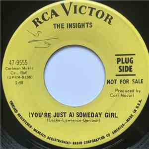 The Insights - (You're Just A) Someday Girl mp3 album