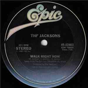 The Jacksons - Walk Right Now mp3 album