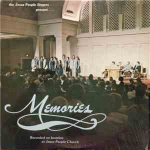 The Jesus People Singers - Memories mp3 album