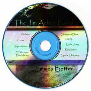 The Jim Achen Band - Smiles Better mp3 album