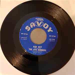 The Jive Bombers - Bad Boy mp3 album
