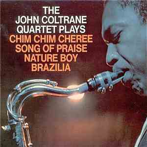 The John Coltrane Quartet - The John Coltrane Quartet Plays mp3 album