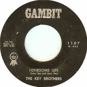 The Key Brothers  - Lonesome Life / Keep The Porch Light A-Burnin' mp3 album