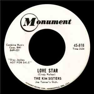 The Kim Sisters - Love Star mp3 album
