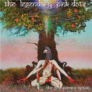 The Legendary Pink Dots - The Gethsemane Option mp3 album
