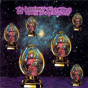 The Legendary Pink Dots - The Maria Dimension mp3 album