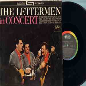 The Lettermen - The Lettermen In Concert (US, Mono) mp3 album
