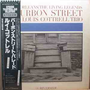 The Louis Cottrell Trio - Bourbon Street mp3 album