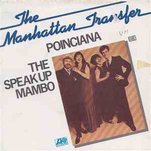 The Manhattan Transfer - Poinciana / The Speak Up Mambo mp3 album