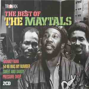 The Maytals - The Best Of The Maytals mp3 album