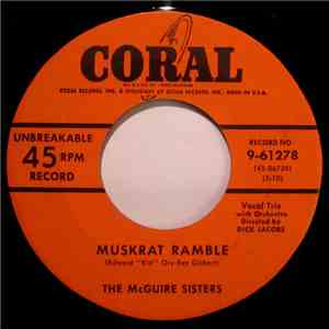 The McGuire Sisters - Muskrat Ramble / Lonesome Polecat mp3 album
