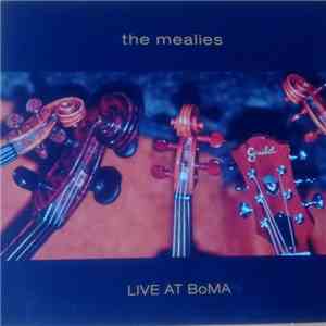 The Mealies - Live At BoMA mp3 album