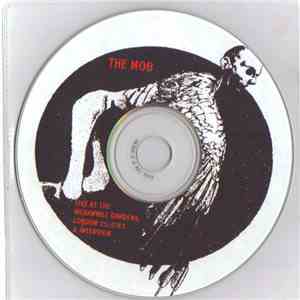 The Mob  - Live At The Meanwhile Gardens 25/3/83 & Interview mp3 album