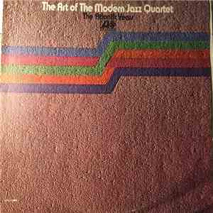 The Modern Jazz Quartet - The Art Of The Modern Jazz Quartet - The Atlantic Years mp3 album