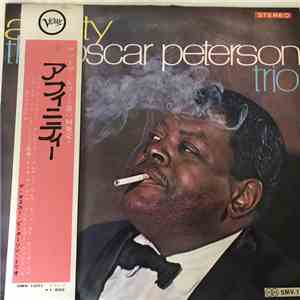 The Oscar Peterson Trio - Affinity mp3 album