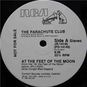The Parachute Club - At The Feet Of The Moon mp3 album