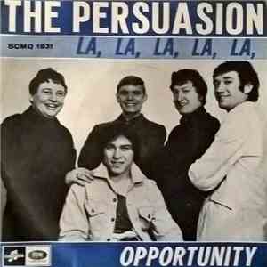 The Persuasions  - La, La, La, La, La / Opportunity mp3 album