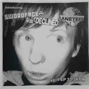 The Planeteers, Swordface, The Declined - introducing... Split EP mp3 album