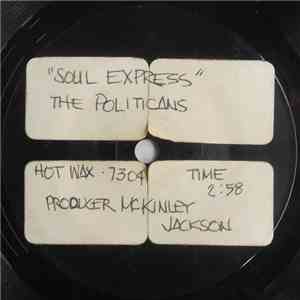 The Politicians - Soul Express mp3 album