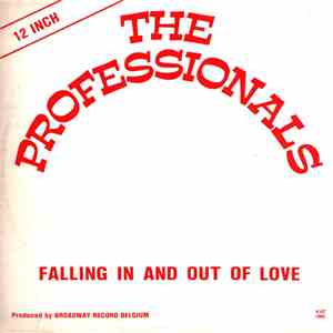 The Professionals  - Falling In And Out Of Love mp3 album