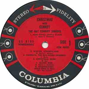 The Ray Conniff Singers - Christmas With Conniff mp3 album