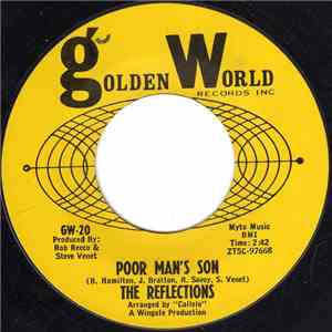 The Reflections  - Poor Man's Son mp3 album