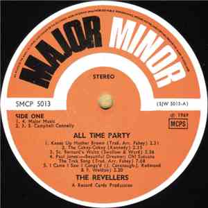 The Revellers  - All Time Party mp3 album