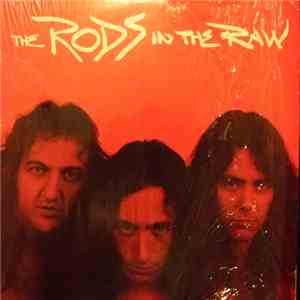 The Rods - In The Raw mp3 album