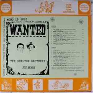 The Shelton Brothers - Just Because mp3 album