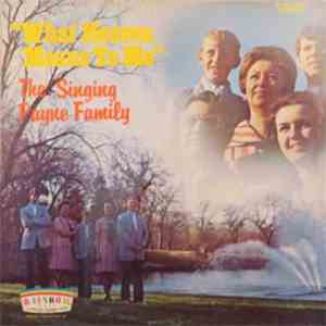 The Singing Payne Family - What Heaven Means To Me mp3 album
