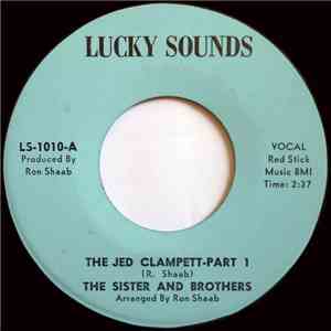 The Sister And Brothers - The Jed Clampett mp3 album