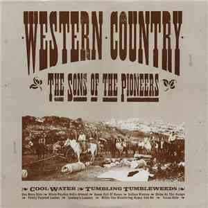 The Sons Of The Pioneers - Western Country mp3 album
