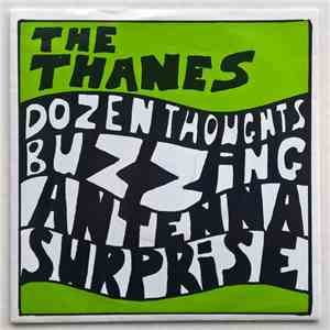 The Thanes - Dozen Thoughts Buzzing / Antenna Surprise mp3 album