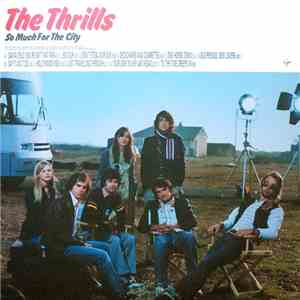 The Thrills - So Much For The City mp3 album