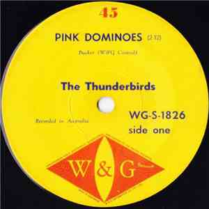 The Thunderbirds  - Pink Dominoes / Walk On The Wild Side mp3 album