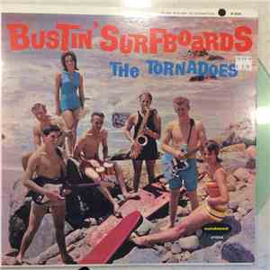 The Tornadoes - Bustin' Surfboards mp3 album