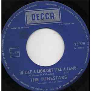 The Tunestars - Keep your lovelight burning/In like a lion-out like a lamb mp3 album