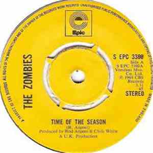 The Zombies - Time Of The Season mp3 album